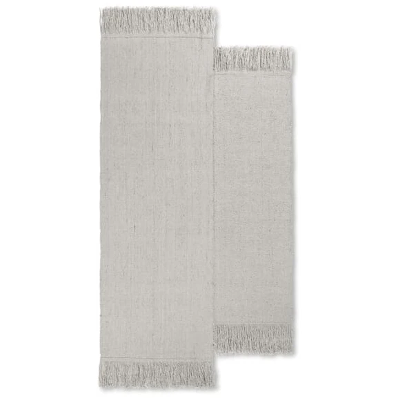 Alter Rug - Gulvtæppe - Alter Rug - 160 X 270 - Natural - W160 X D1 X H270 Cm