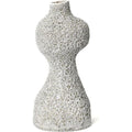 Thumbnail photo of Yara Vase - Vase - Yara Vase - Medium - Rustic Iron - W14 X D11.5 X H30.5 Cm