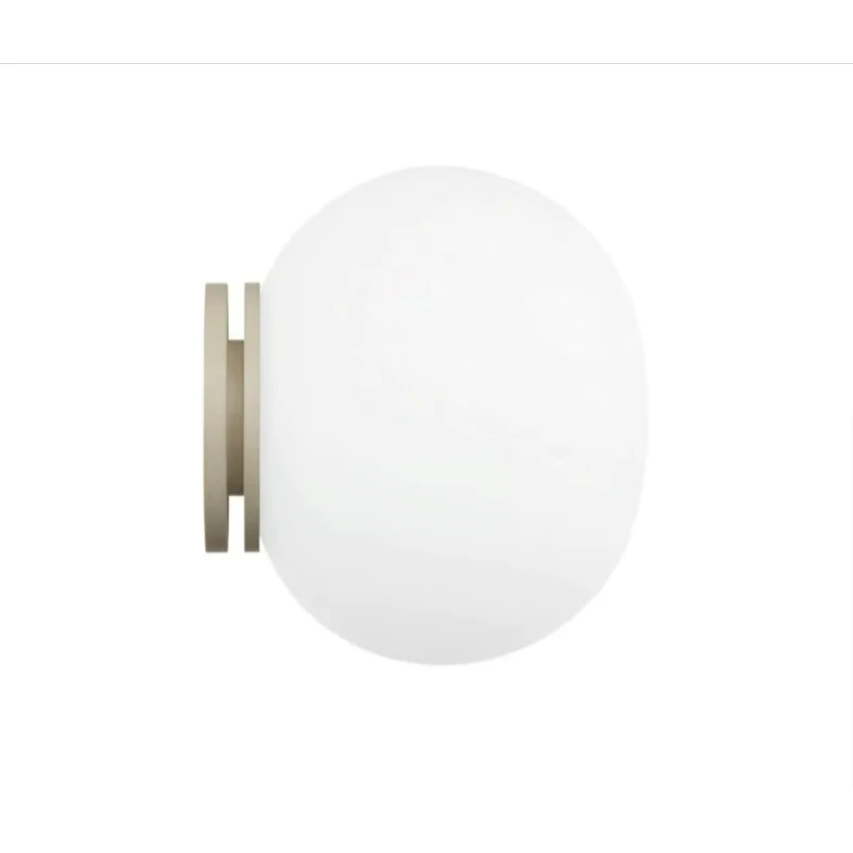 Mini Glo-Ball CW Mirror Mounted