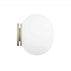 Photo of Mini Glo-Ball CW Mirror Mounted