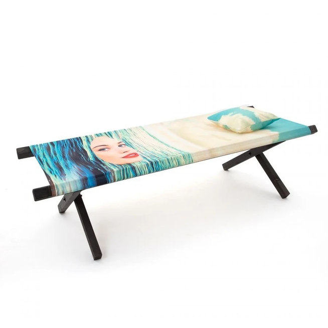 Photo of Sea Girl Sun Lounger
