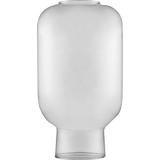 Photo of Amp Replacement Glass - Pendant - Amp Chandelier - Black - Ø: 6 x H: 12 cm