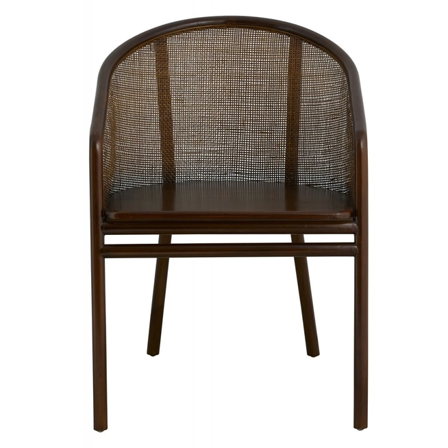 Photo of Mosso Chair - Dark Brown