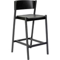 Slanted Bar Stool