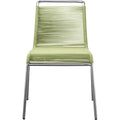 Thumbnail photo of M20 Brickyard Drawstring Chair 87x54x65 cm - Stainless