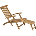 Steamer - Sun loungers & sun loungers - Skagerak Design Team - Wood