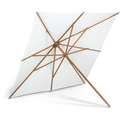 Thumbnail photo of Messina 300 x 300 cm White - Parasol - Skagerak Design Team