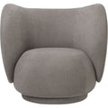 Thumbnail photo of Rico Lounge Chair - Brushed