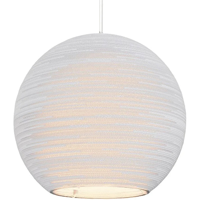Photo of Arcturus Hanging Lamp White - GP-1101