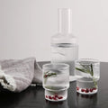 Thumbnail photo of Ripple Carafe H24 X W9 cm