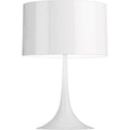 Thumbnail photo of Spun Light Table Lamp 1