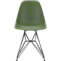 Eames Plastic Chair Dsr - 48 Forest - Basic Dark Base - Matstolar - Charles & Ray Eames - Grön - Metall/plast