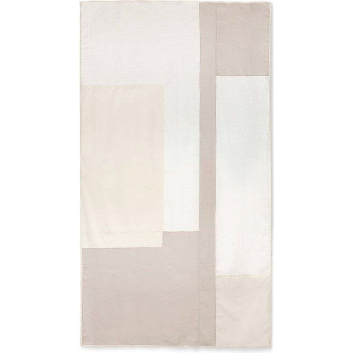 Photo of Part Table Cloth - Borddug - Natural - W150 X L250 Cm