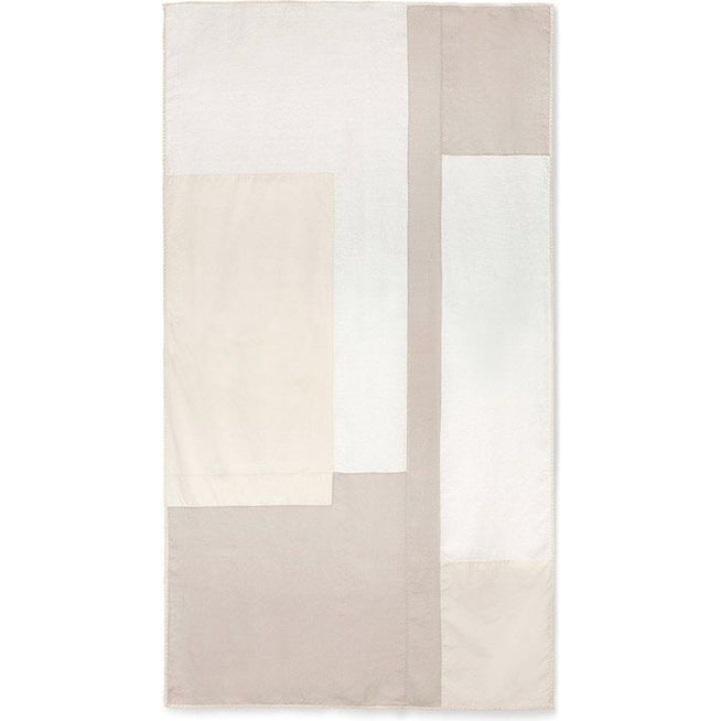 Photo of Part Table Cloth - Borddug - Natural - W150 X L250 Cm