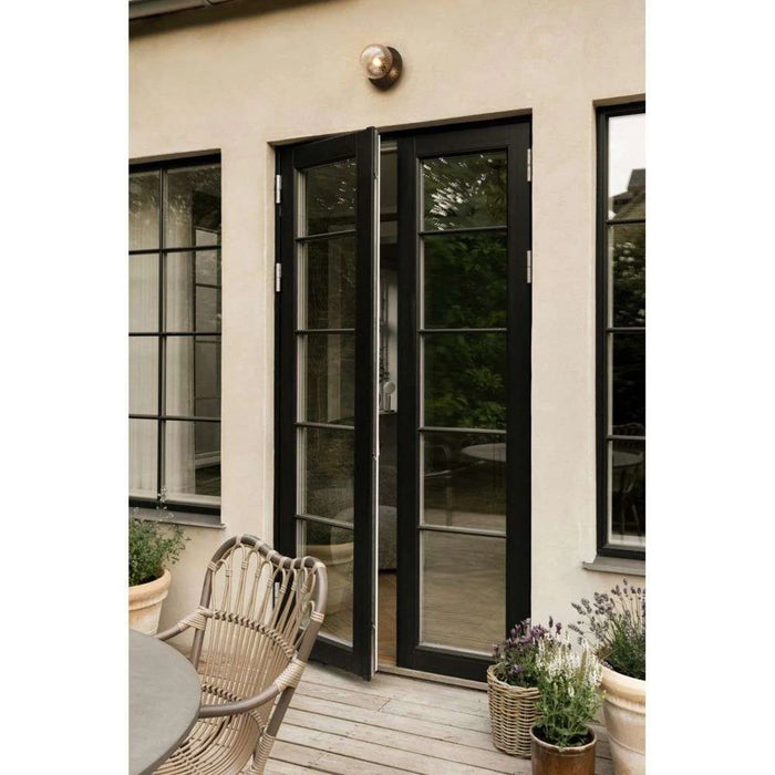 Photo of Liila 1 Outdoor Wall Lamp Dark