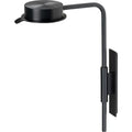 Thumbnail photo of W102 Chipperfield W, Black Steel, Ink. 6w Led - Vägglampor - David Chipperfield - Svart