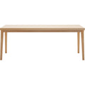 Extend Pull-Out Table from Carl Hansen & Søn (Oak Oil)