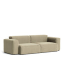 Mags Soft Sofa Low Armrest - 2.5 Seater