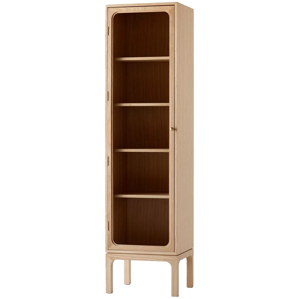 Trace Sc87 Display Cabinet 50x192x40 Cm