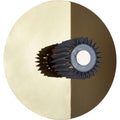 Thumbnail photo of In The Sun 380 - Pendel - Gold/silver - Ø: 38 X H: 19,3 Cm