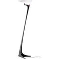 Thumbnail photo of Montjuic Floor Lamp - Uplight - Santiago Calatrava - Black,White