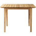 Thumbnail photo of M3 Sammen Table Teak-nature Oiled
