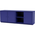 Thumbnail photo of Save Lowboard, Plinth H3 Cm - Monarch - Sideboards - Peter J. Lassen - Blå - Mdf