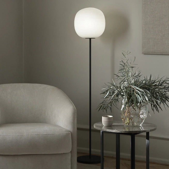 Photo of Lantern Floor Lamp