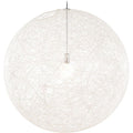 Thumbnail photo of Random Light Ii - Medium - White - Pendellampor - Bertjan Pot - Vit