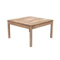 Thumbnail photo of Tradition Lounge Table 40, Teak Fsc 100% - Outdoor dining table - Povl B. Eskildsen - Wood