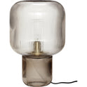 Table Lamp Glass