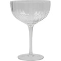 Thumbnail photo of Rill Cocktail Glass Set of 4