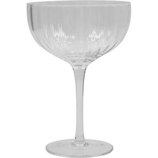 Photo of Rill Cocktail Glass Set of 4