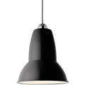 Thumbnail photo of Original 1227 Giant Pendant Lamp Jet Black (blank) - Pendellampor - George Carwardine - Svart