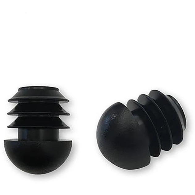 Photo of Era Gliders 4 pcs - Armchair - Black - Ø: 2 cm