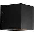 Thumbnail photo of Cube Down, Black, 3,2W Led, Ip54, 3000K - Wall Lamps - Ronni Gol - Black