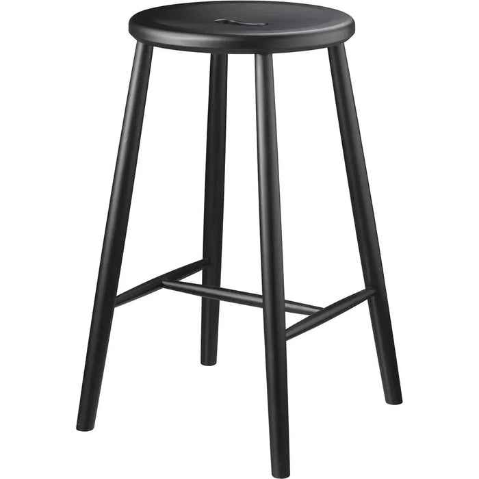 Photo of J27c Counter Bar Stool Beech