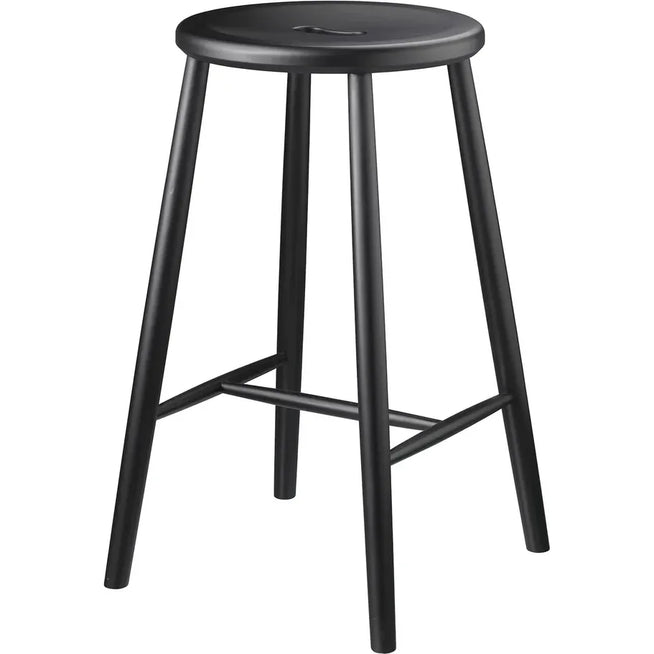 Photo of J27c Counter Bar Stool Beech