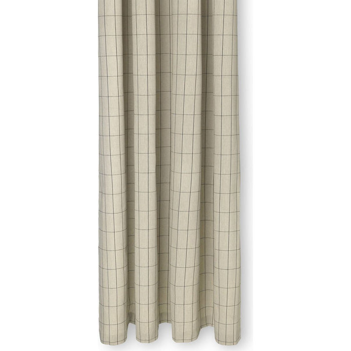 Photo of Chambray Shower Curtain - Badeforhæng