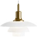 Thumbnail photo of Ph 31/2-3 Glass Hanging Lamp