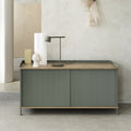 Thumbnail photo of Enfold Sideboard Low 125x45x63 cm