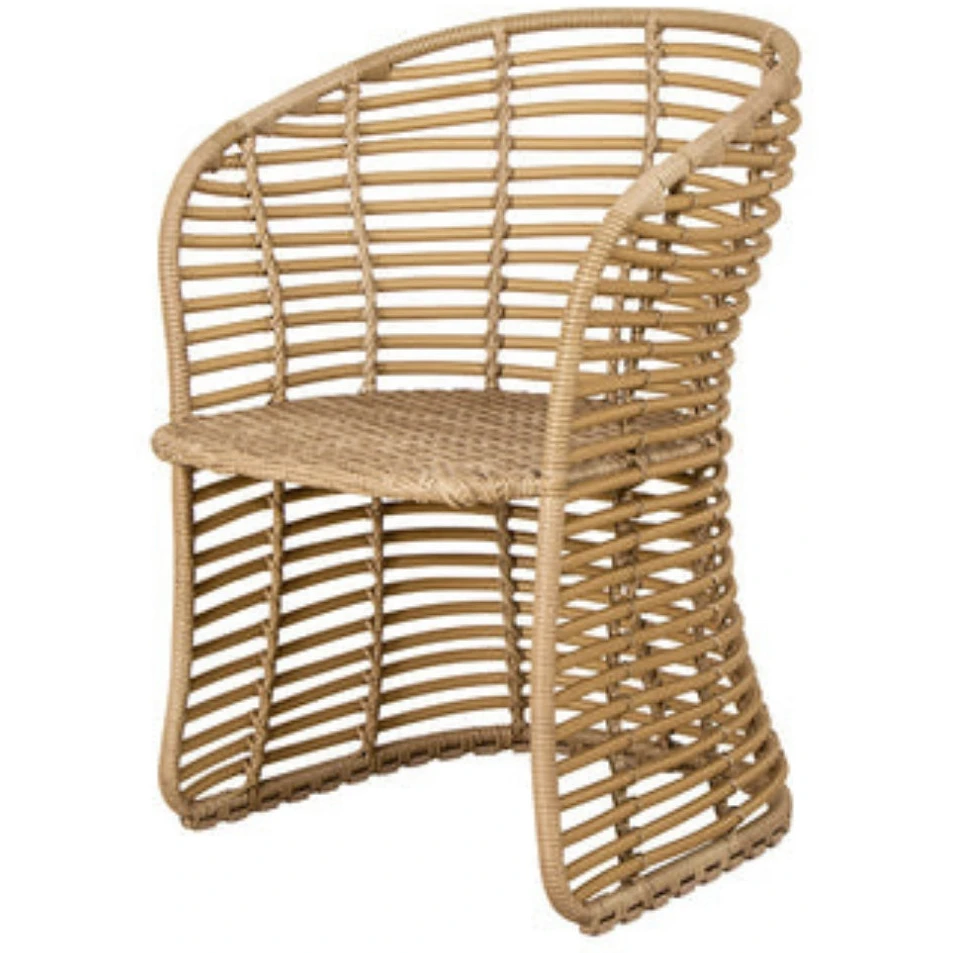 Basket Chair - without cushion(s