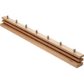 Cutter 100 Black - Coat hangers & hangers - Niels Hvass - Black