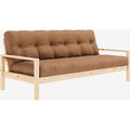 Thumbnail photo of Knap (Sov) Sofa Natur/Mecca