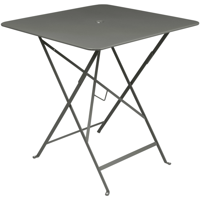 Photo of Bistro Table 71 x 71 cm, Rosemary - Garden Table - Green - Metal