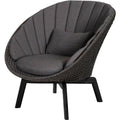 Thumbnail photo of Peacock Lounge Outdoor Chair