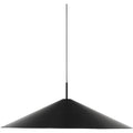 Thumbnail photo of Brolly Pendant Lamp Ø90 Anodized Aluminum