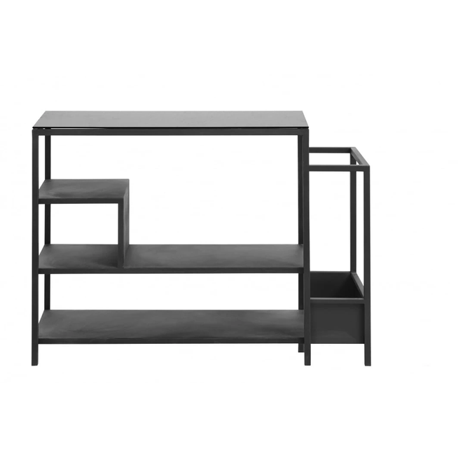 Photo of Shoe Rack - Black