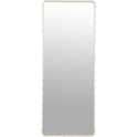 Adnet Wall Mirror, Rectangular Large