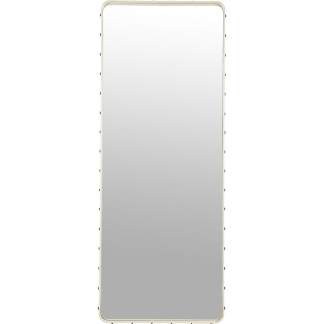 Photo of Adnet Wall Mirror, Rectangular Large